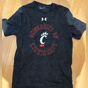University of Cincinnati Tee